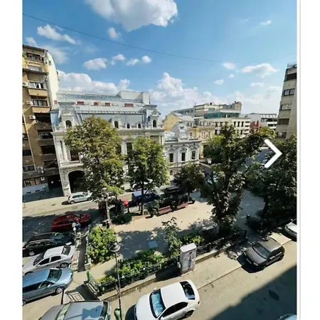 And Spacious Apartment Bucharest