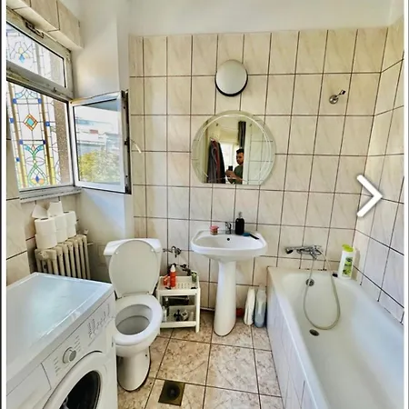 Apartment And Spacious Bucharest