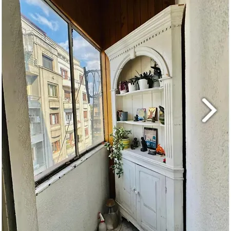 And Spacious Apartment Bucharest