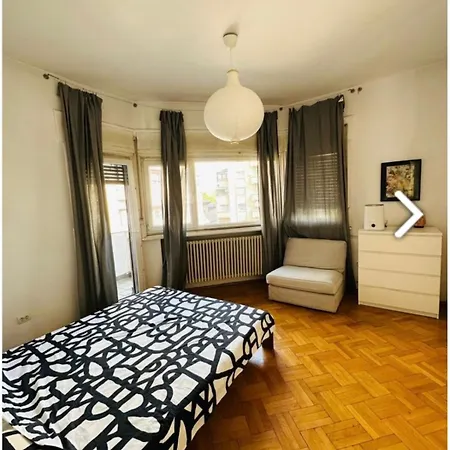 And Spacious Apartment *